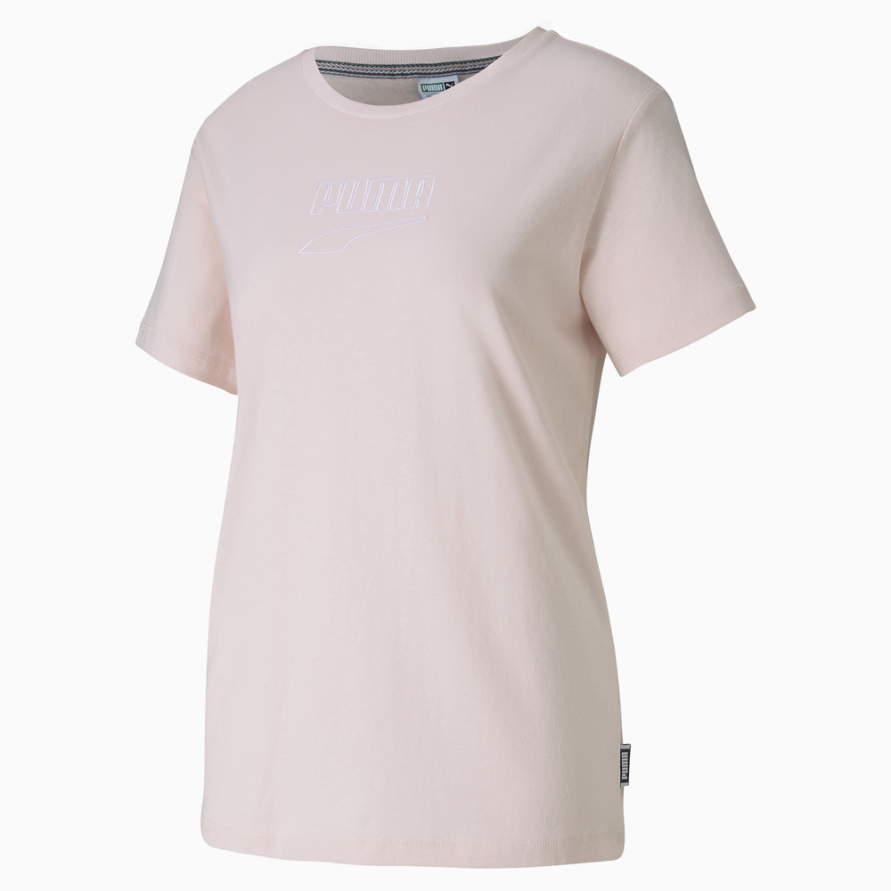 Футболка Downtown Tee Puma - Puma Футболка Downtown Tee Puma - Пол: Женский