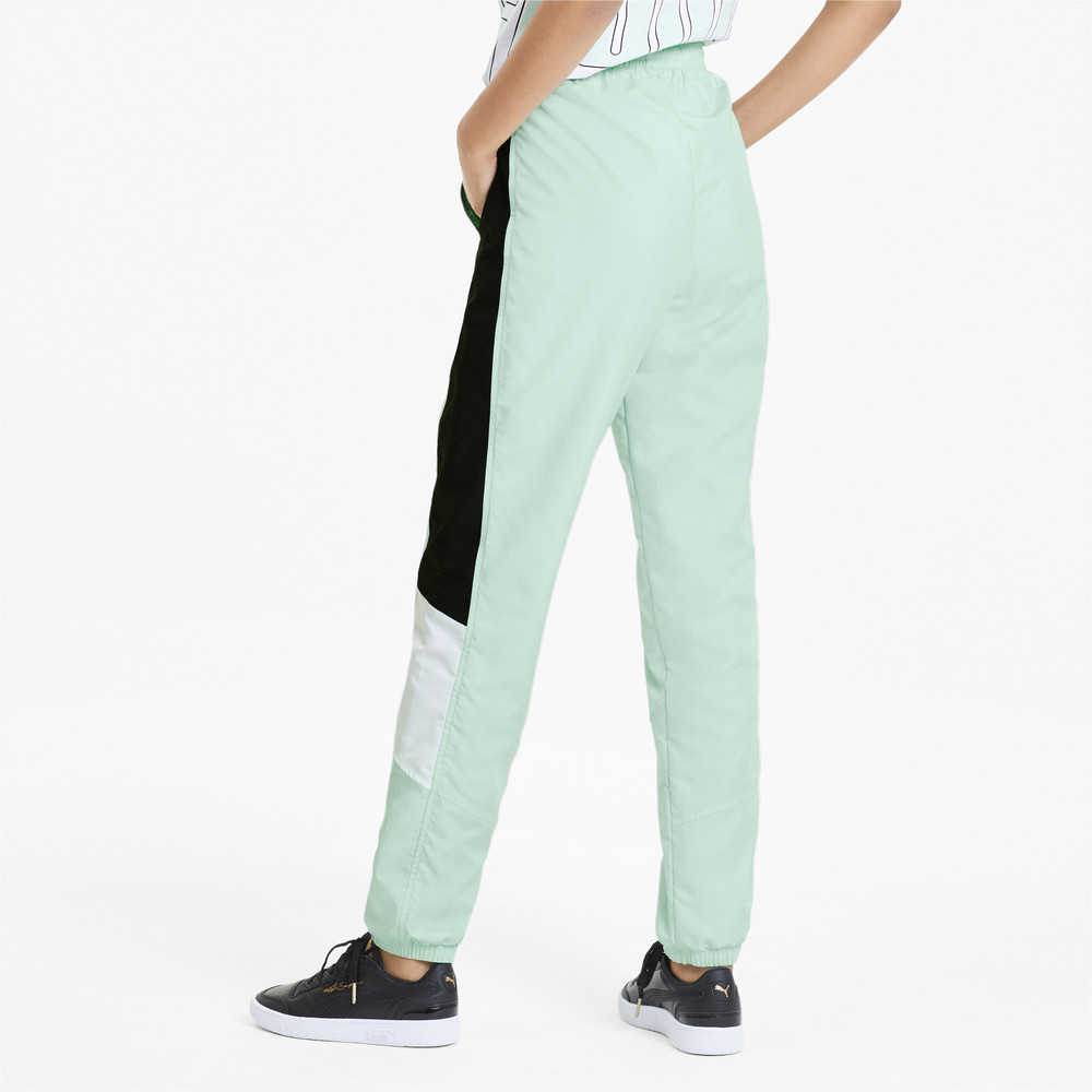Штаны TFS Woven Track Pant Puma - Puma Штаны TFS Woven Track Pant Puma - Пол: Женский