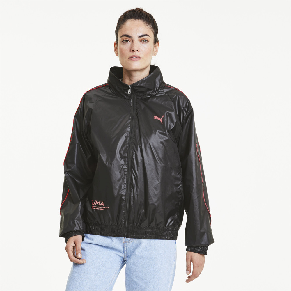 Олимпийка Evide Jacket Puma - Puma Олимпийка Evide Jacket Puma - Цвет: Черный