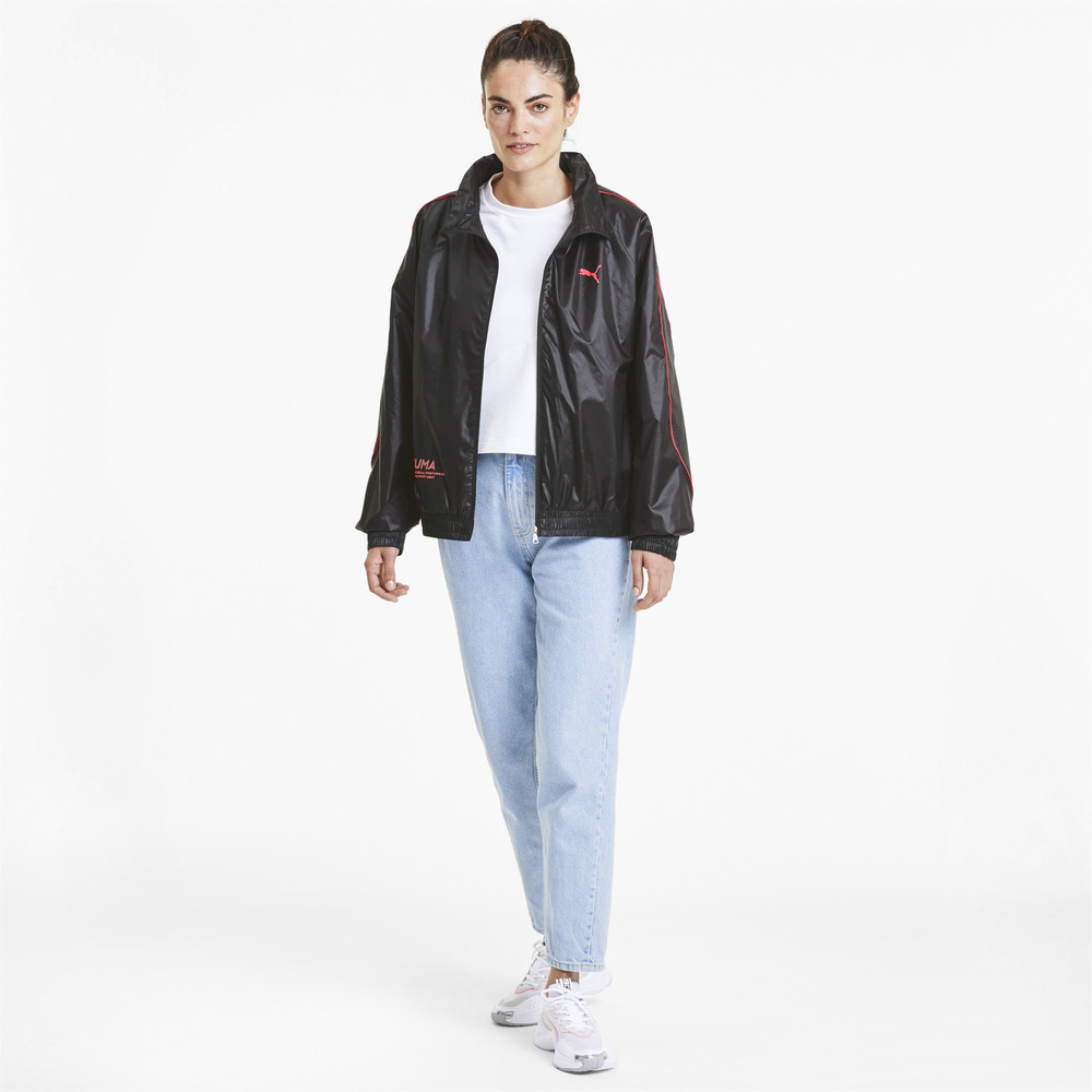 Олимпийка Evide Jacket Puma - Puma Олимпийка Evide Jacket Puma - Пол: Женский