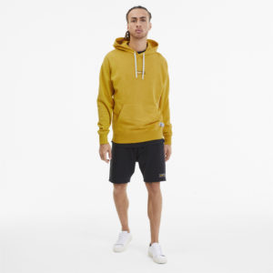 Толстовка Hemp Hoody Puma - Пол: Мужской