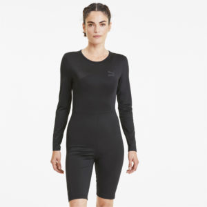 Комбинезон TFS Fashion Unitard Puma - Puma Комбинезон TFS Fashion Unitard Puma - Цвет: Черный