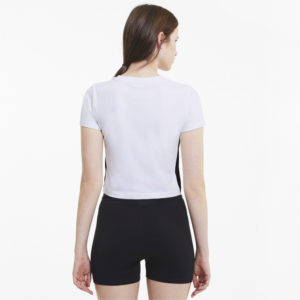 Топ Classics Cropped Top Puma - Пол: Женский