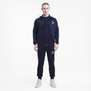 Олимпийка Iconic T7 Track Top Puma - Пол: Мужской