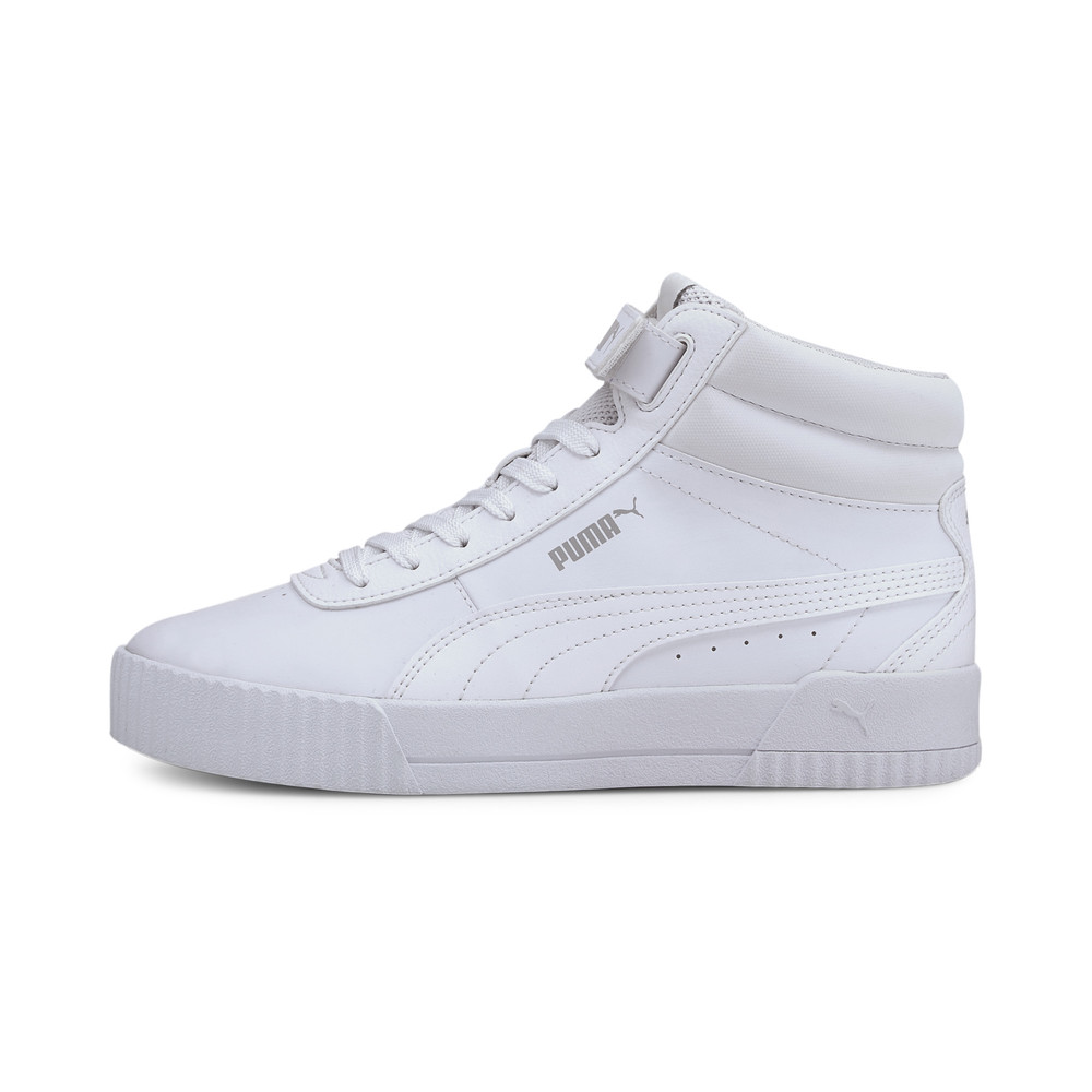 Кеды Carina Mid Puma - Puma Кеды Carina Mid Puma - Цвет: Белый