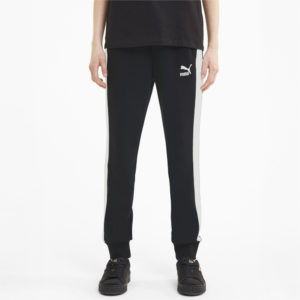 Штаны Classics T7 Track Pants Puma - Цвет: Черный
