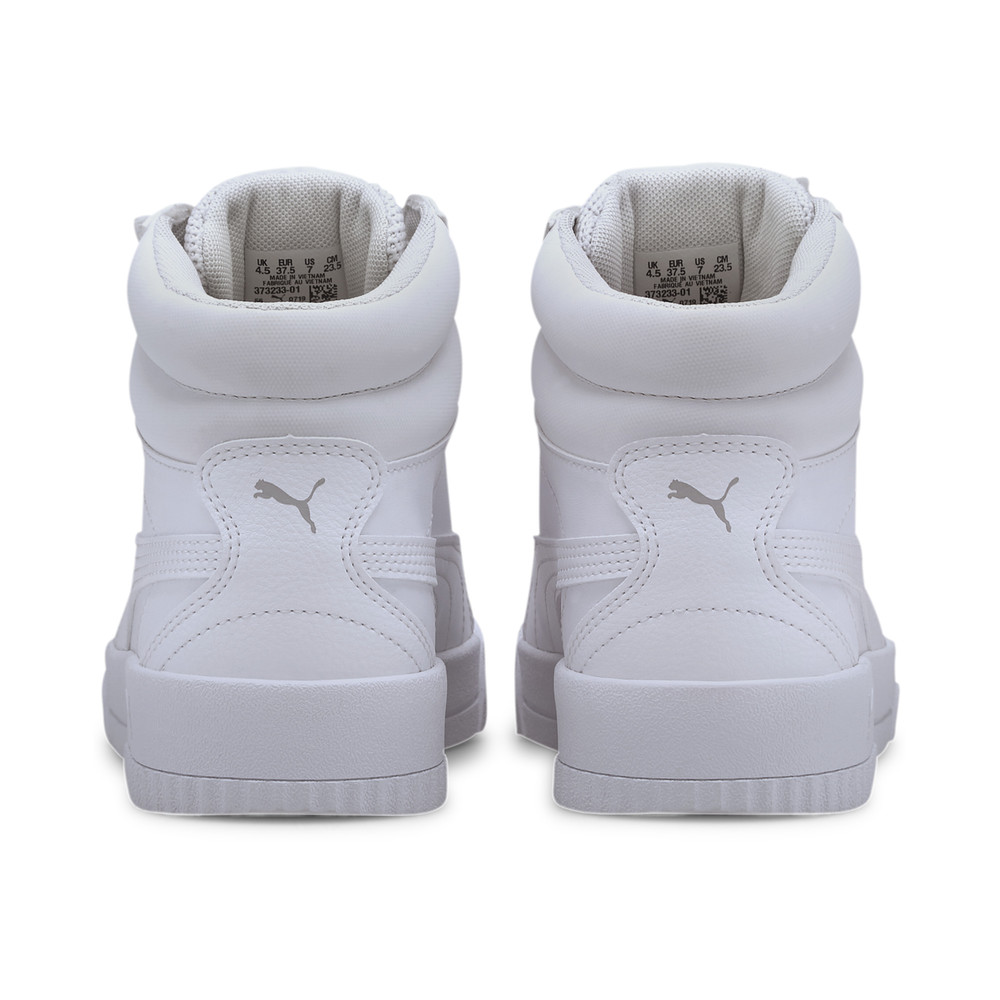 Кеды Carina Mid Puma - Puma Кеды Carina Mid Puma - Пол: Женский
