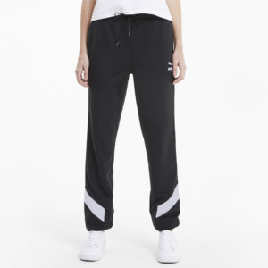 Штаны Classics MCS Track Pants Puma - Цвет: Черный