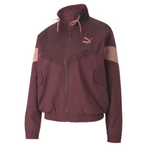 Олимпийка TFS Winterized Track Jacket Puma - Puma Олимпийка TFS Winterized Track Jacket Puma - Цвет: Красный