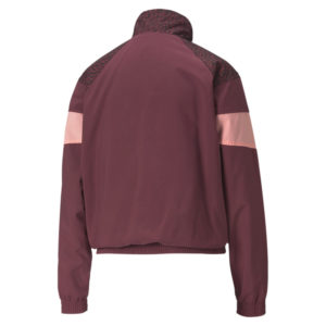 Олимпийка TFS Winterized Track Jacket Puma - Пол: Женский