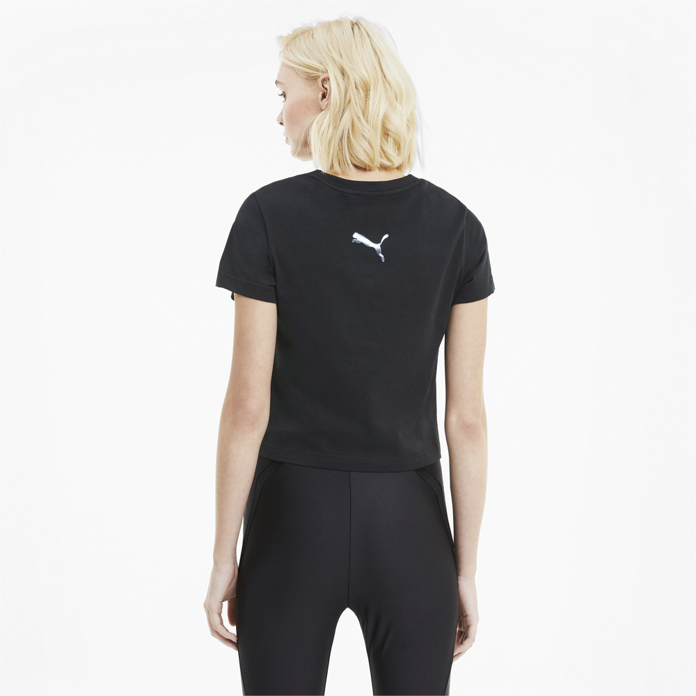 Футболка Evide Graphic Tee Puma - Puma Футболка Evide Graphic Tee Puma - Пол: Женский