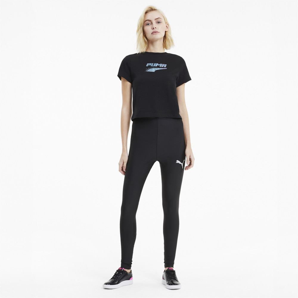 Футболка Evide Graphic Tee Puma - Puma Футболка Evide Graphic Tee Puma - Пол: Женский