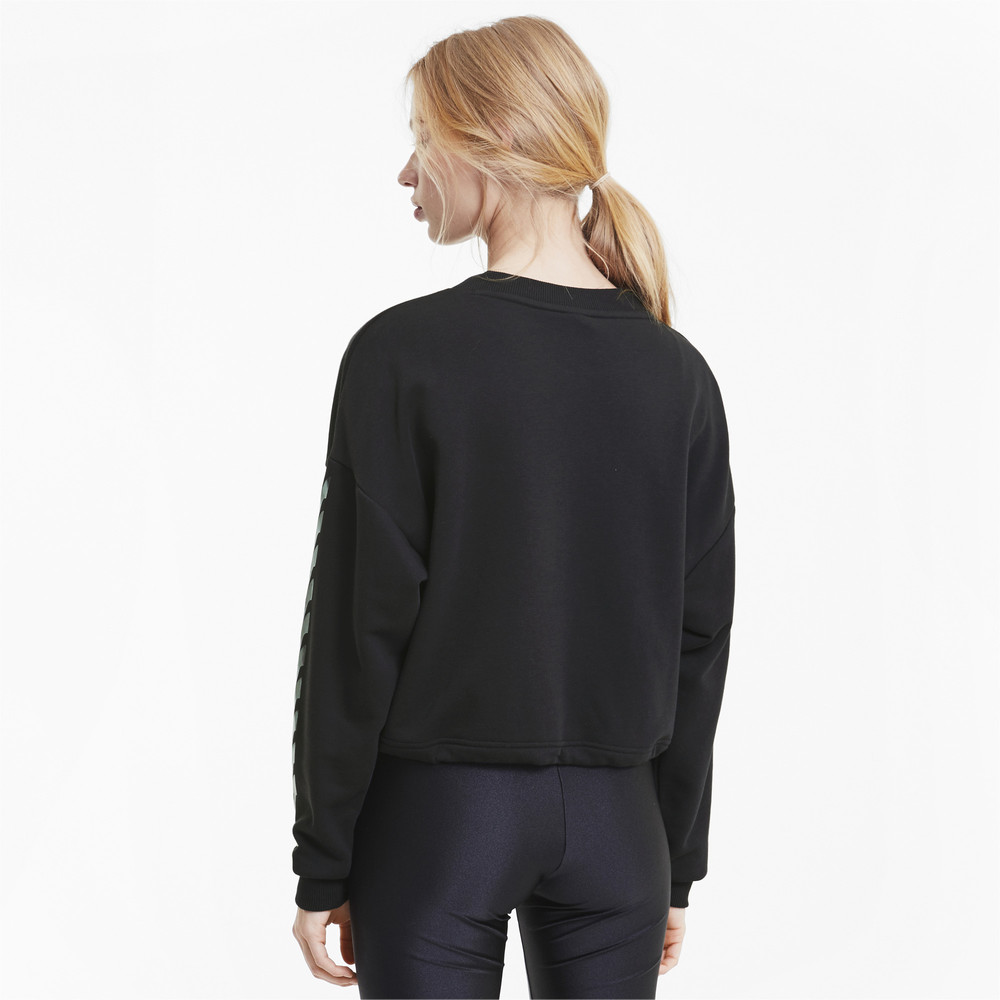 Толстовка Evide Crew Puma - Puma Толстовка Evide Crew Puma - Пол: Женский