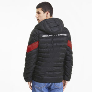 Куртка Ferrari Race MCS EcoLite Jkt Puma - Пол: Мужской