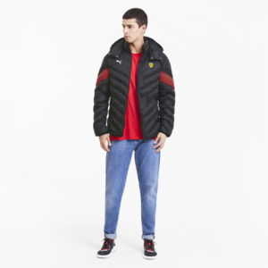 Куртка Ferrari Race MCS EcoLite Jkt Puma - Пол: Мужской