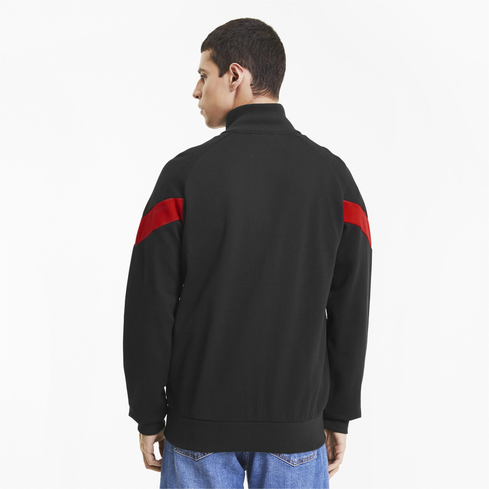 Толстовка Ferrari Race MCS Sweat Jkt Puma - Puma Толстовка Ferrari Race MCS Sweat Jkt Puma - Пол: Мужской