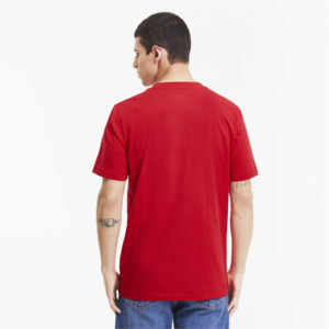 Футболка Ferrari Race Graphic Tee Puma - Пол: Мужской