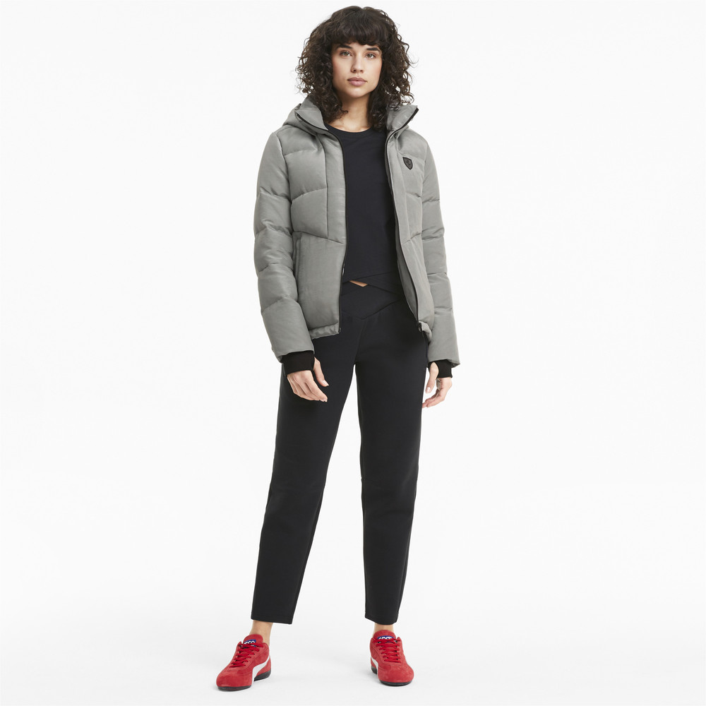Куртка Ferrari Style Down Jacket Puma - Puma Куртка Ferrari Style Down Jacket Puma - Пол: Женский