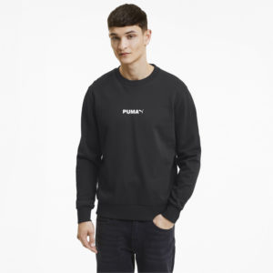Толстовка Avenir Graphic Crew Puma - Puma Толстовка Avenir Graphic Crew Puma - Цвет: Черный