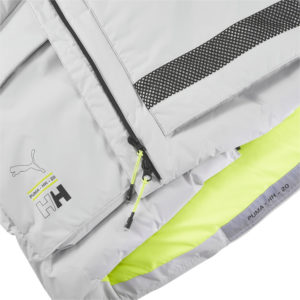 Куртка PUMA x HH Tech Winter Jacket Puma - Пол: Мужской