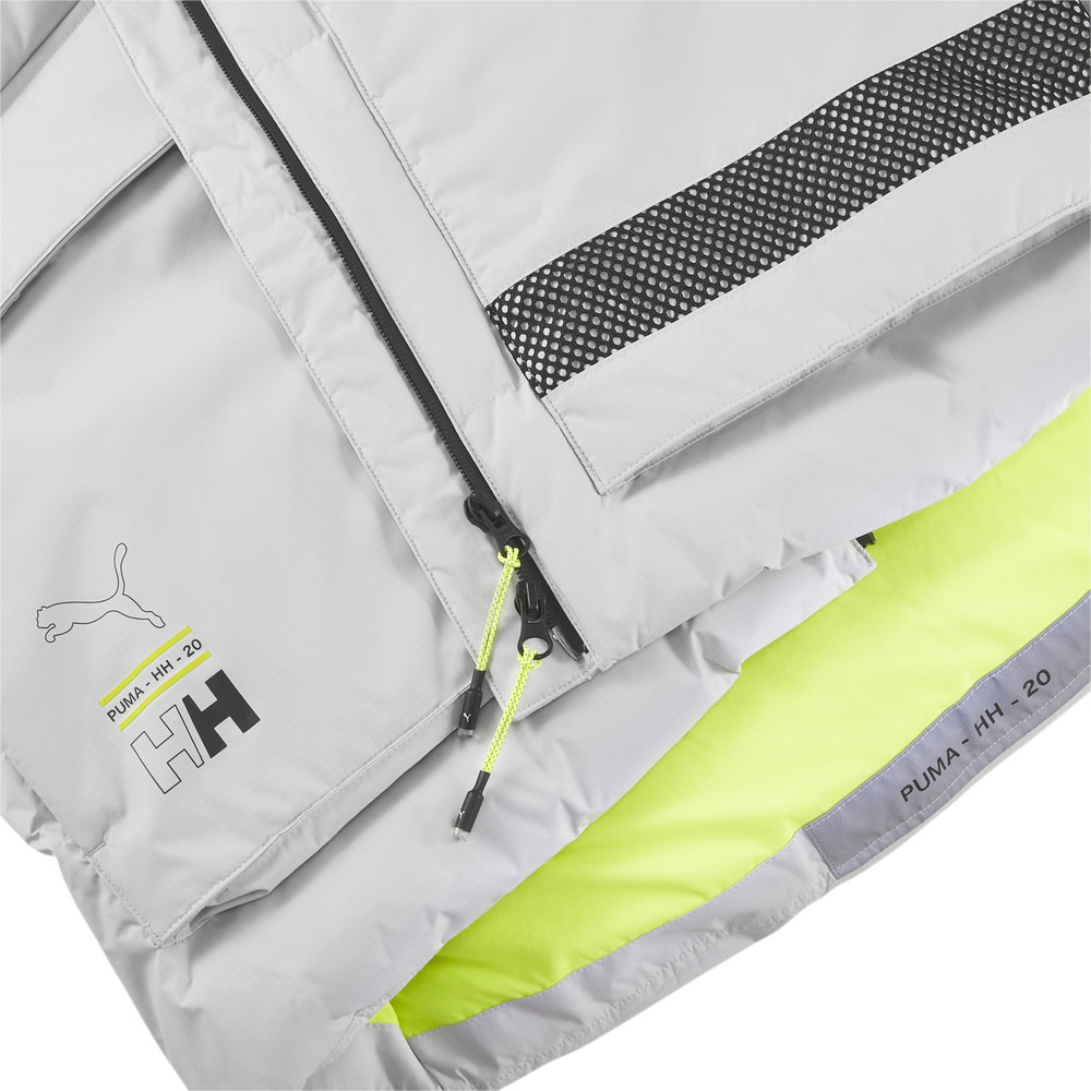 Куртка PUMA x HH Tech Winter Jacket Puma - Puma Куртка PUMA x HH Tech Winter Jacket Puma - Пол: Мужской