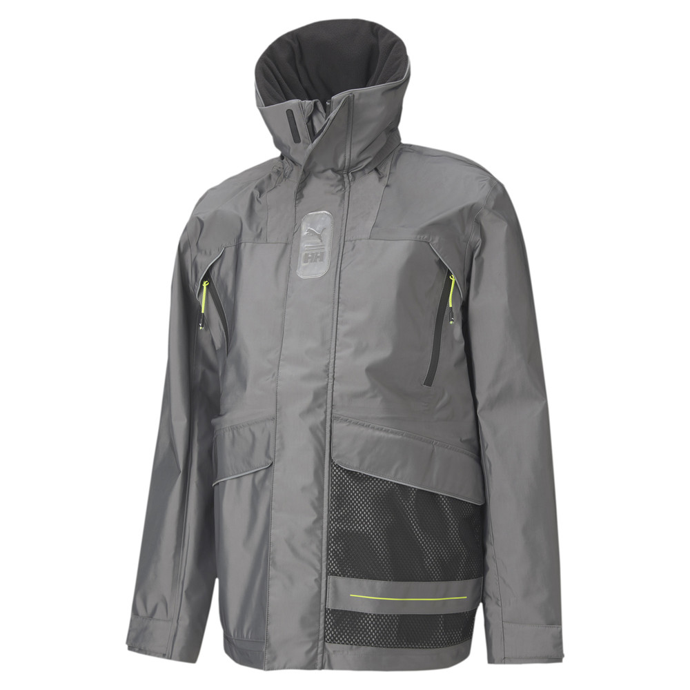 Куртка PUMA x HH Tech Jacket Puma - Puma Куртка PUMA x HH Tech Jacket Puma - Цвет: Черный
