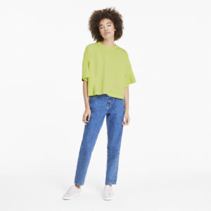 Футболка MMQ Tee Wmns Puma - Пол: Женский