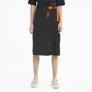 Юбка CSM Skirt Puma - Puma Юбка CSM Skirt Puma - Цвет: Черный
