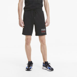 Шорты PUMA Sport Shorts Puma - Puma Шорты PUMA Sport Shorts Puma - Цвет: Черный