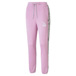Штаны PUMA x MR DOODLE Pants Puma - Цвет: Черный