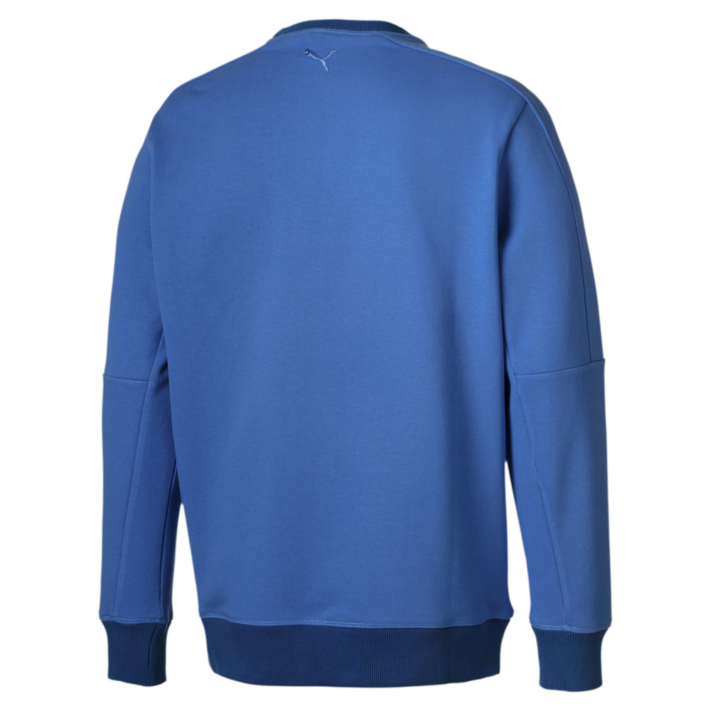 Толстовка JUMP HOOK CREW SWEAT Puma - Puma Толстовка JUMP HOOK CREW SWEAT Puma - Пол: Мужской