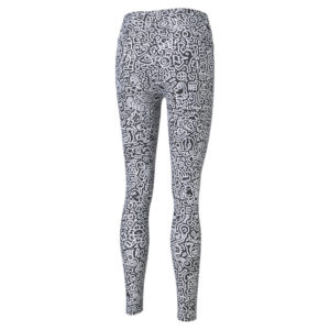 Леггинсы PUMA x MR DOODLE Leggings Puma - Пол: Женский