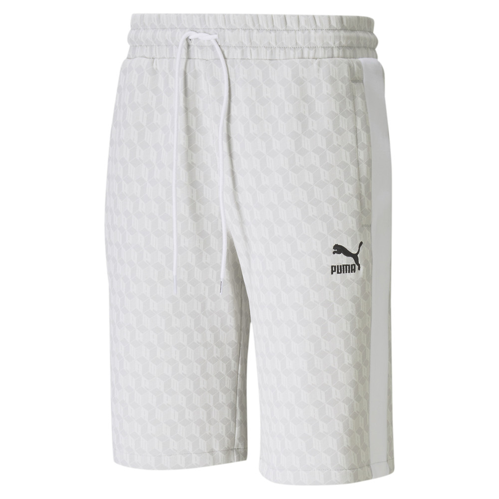 Шорты AOP Summer Luxe Men's Shorts Puma - Puma Шорты AOP Summer Luxe Men's Shorts Puma - Цвет: Черный
