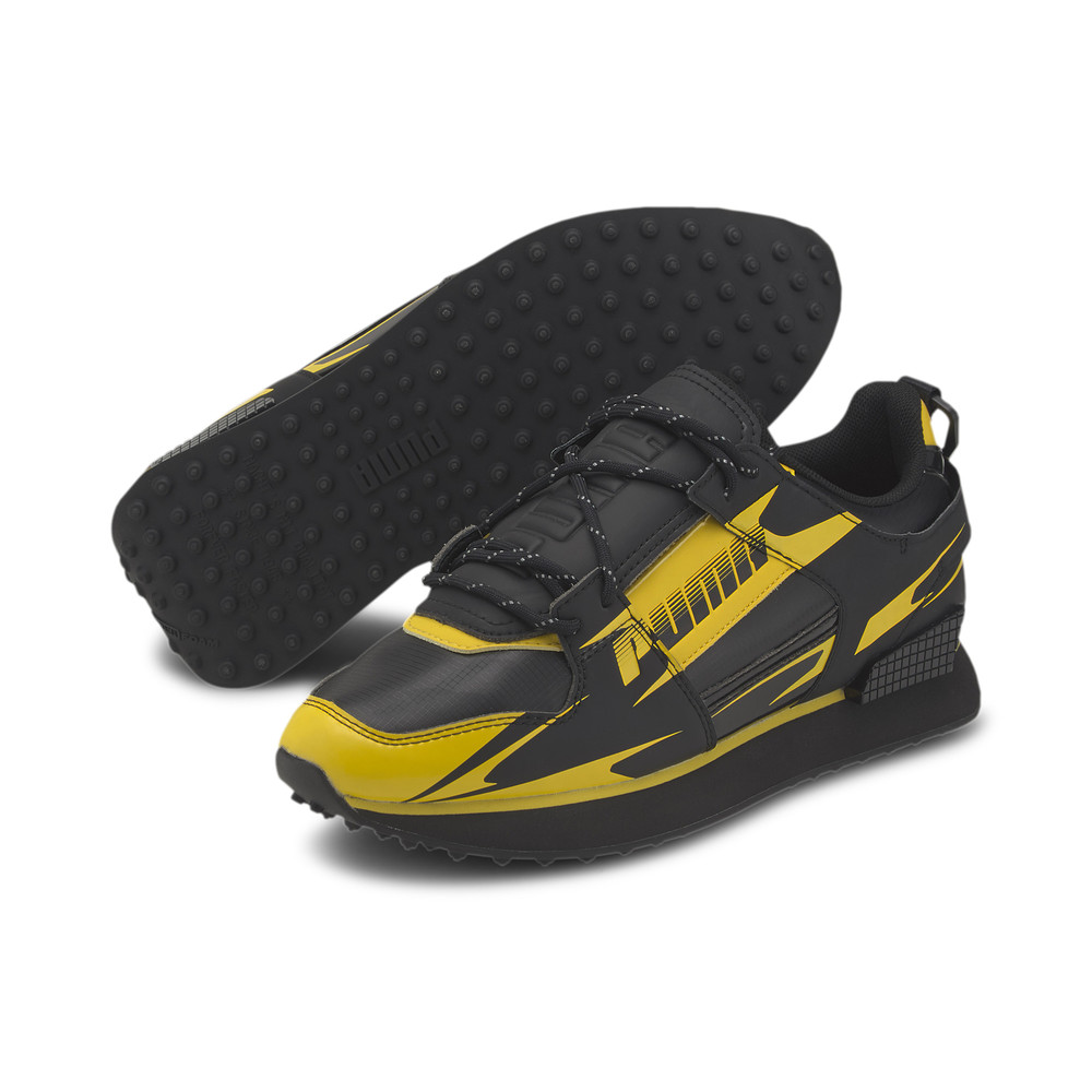 Кроссовки Mile Rider CSM Puma - Puma Кроссовки Mile Rider CSM Puma - Пол: Женский