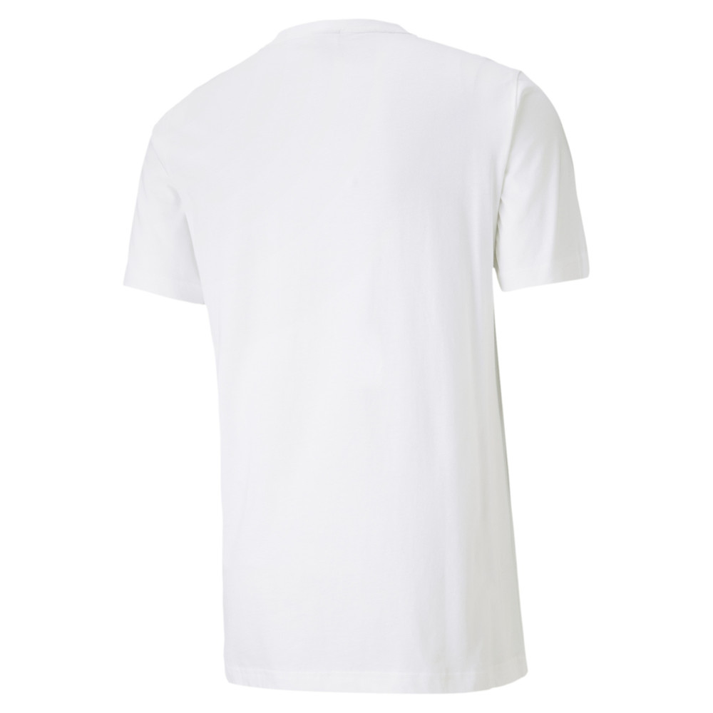 Футболка Summer Luxe Graphic Men's Tee Puma - Puma Футболка Summer Luxe Graphic Men's Tee Puma - Пол: Мужской