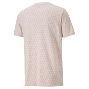 Футболка AOP Summer Luxe Men's Tee Puma - Пол: Мужской