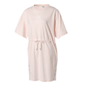 Платье Summer Luxe Women's Dress Puma - Цвет: Белый