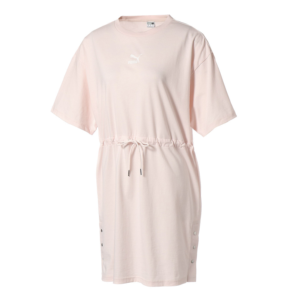 Платье Summer Luxe Women's Dress Puma - Puma Платье Summer Luxe Women's Dress Puma - Цвет: Белый