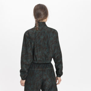 Олимпийка Empower Woven Track Jacket Puma - Пол: Женский