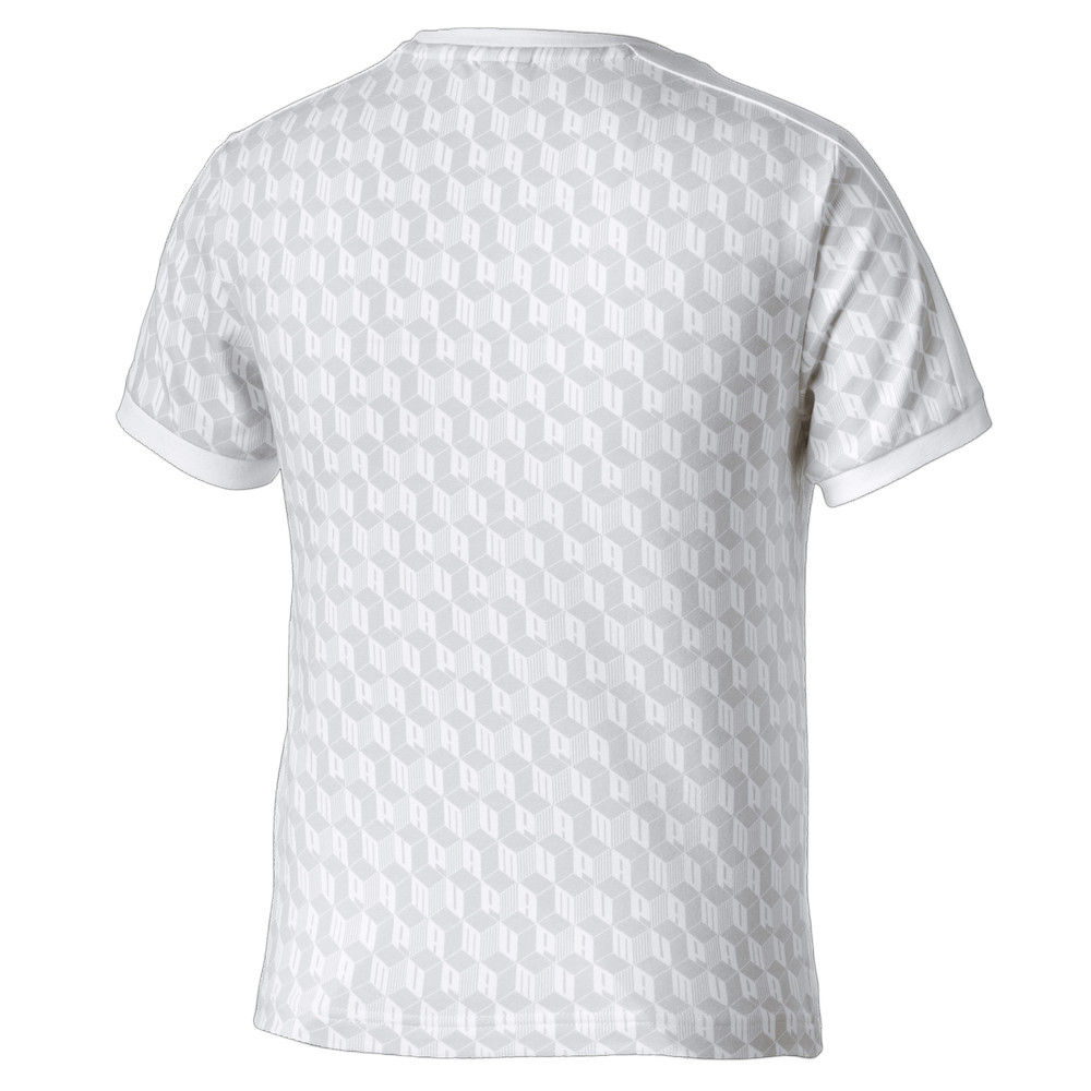 Футболка Summer Luxe All-Over Printed Women's Tee Puma - Puma Футболка Summer Luxe All-Over Printed Women's Tee Puma - Пол: Женский