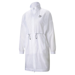 Куртка Classics Lightweight Women's Parka Puma - Puma Куртка Classics Lightweight Women's Parka Puma - Цвет: Белый