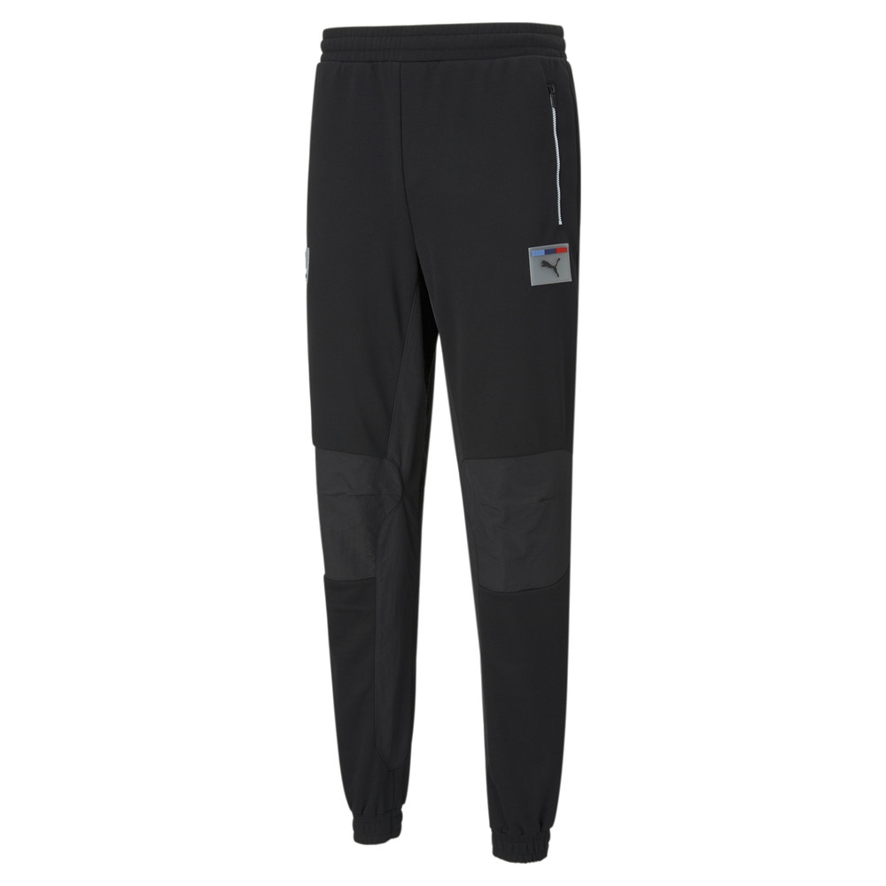 Штаны BMW M Motorsport Street Men's Sweatpants Puma - Puma Штаны BMW M Motorsport Street Men's Sweatpants Puma - Цвет: Черный