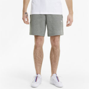 Шорты BMW M Motorsport Men's Sweat Shorts Puma - Puma Шорты BMW M Motorsport Men's Sweat Shorts Puma - Цвет: Серый