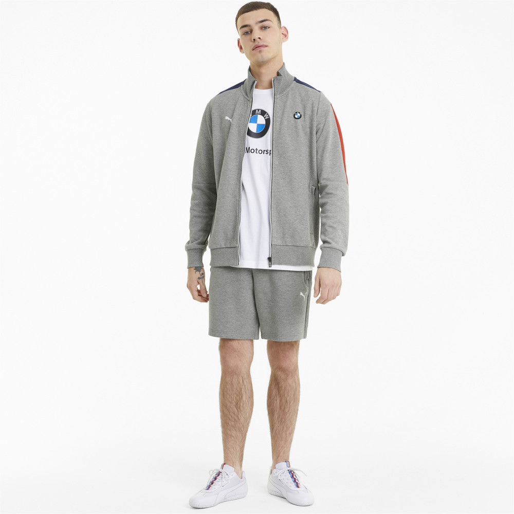 Шорты BMW M Motorsport Men's Sweat Shorts Puma - Puma Шорты BMW M Motorsport Men's Sweat Shorts Puma - Пол: Мужской
