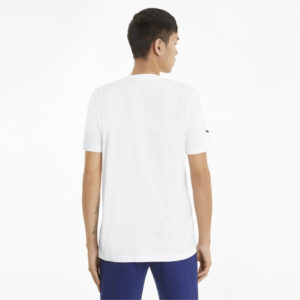 Футболка BMW M Motorsport Car Graphic Men's Tee Puma - Пол: Мужской