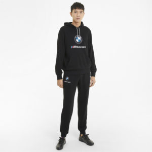 Штаны BMW M Motorsport Essentials Men's Sweatpants Puma - Пол: Мужской