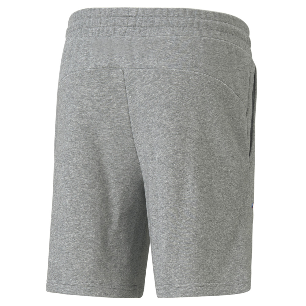 Шорты BMW M Motorsport Essentials Men's Sweat Shorts Puma - Puma Шорты BMW M Motorsport Essentials Men's Sweat Shorts Puma - Пол: Мужской