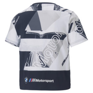 Футболка BMW M Motorsport Women's Street Tee Puma - Пол: Женский