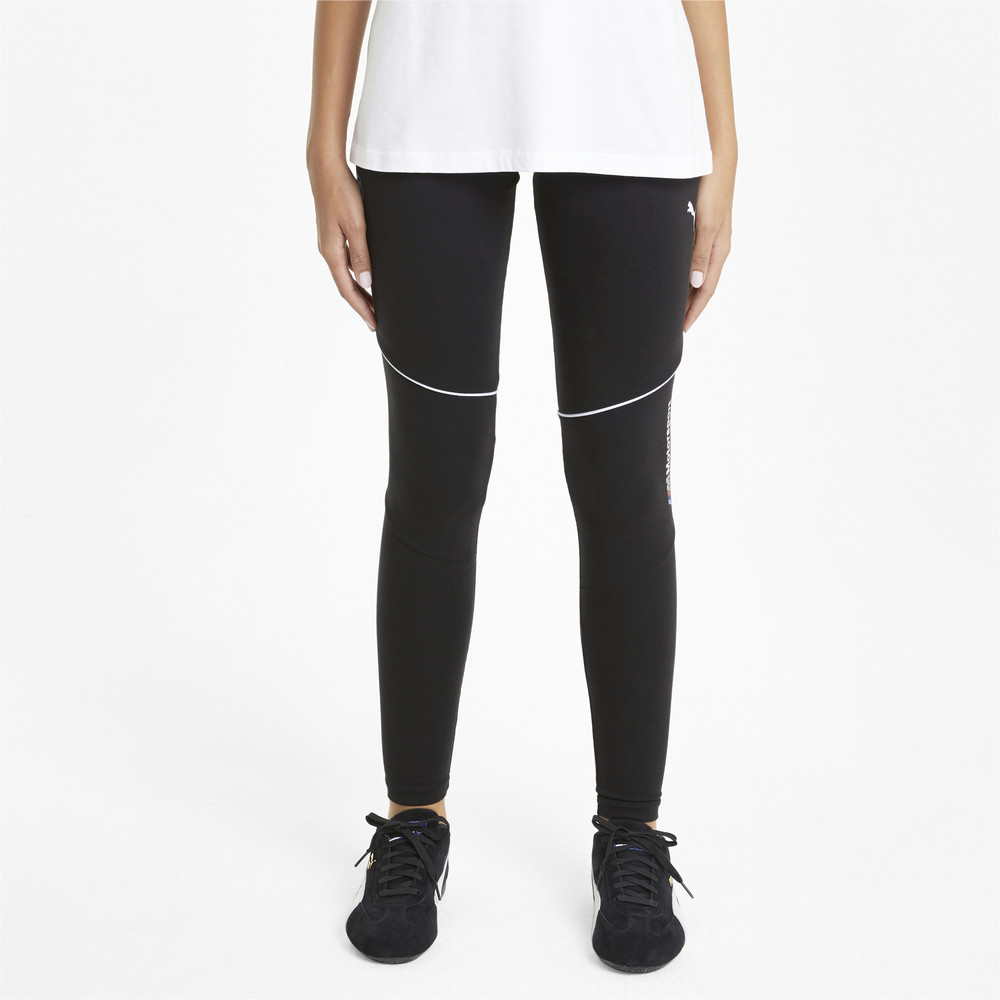 Леггинсы BMW M Motorsport Women's Street Leggings Puma - Puma Леггинсы BMW M Motorsport Women's Street Leggings Puma - Цвет: Черный