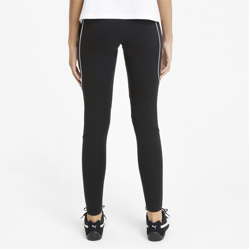 Леггинсы BMW M Motorsport Women's Street Leggings Puma - Puma Леггинсы BMW M Motorsport Women's Street Leggings Puma - Пол: Женский
